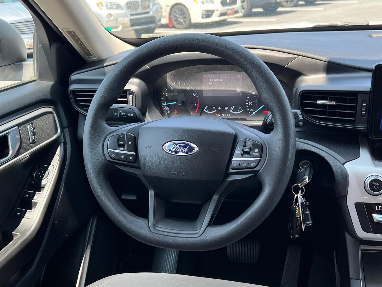 2021 Ford Explorer Base Hagerstown MD