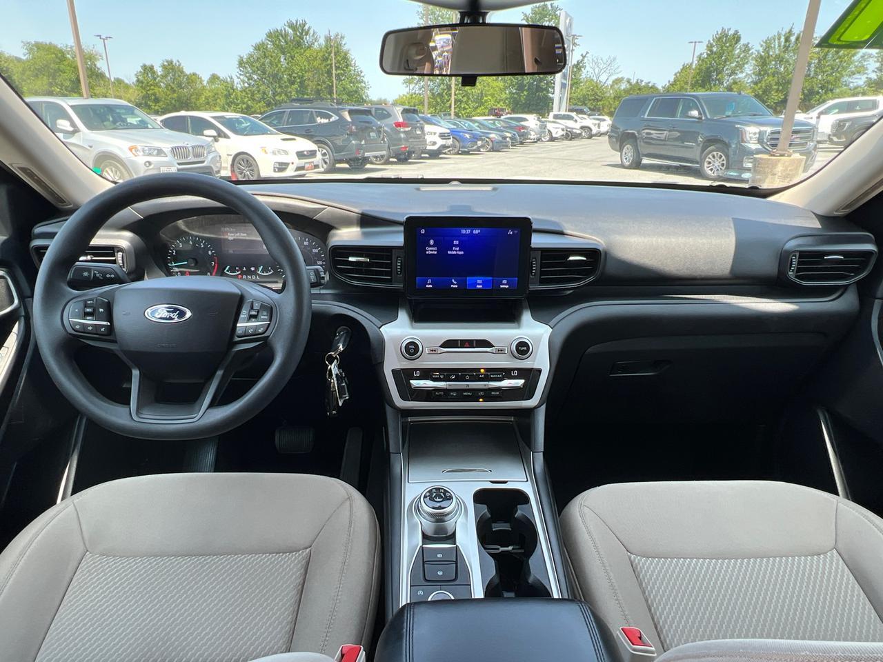 2021 Ford Explorer Base Hagerstown MD