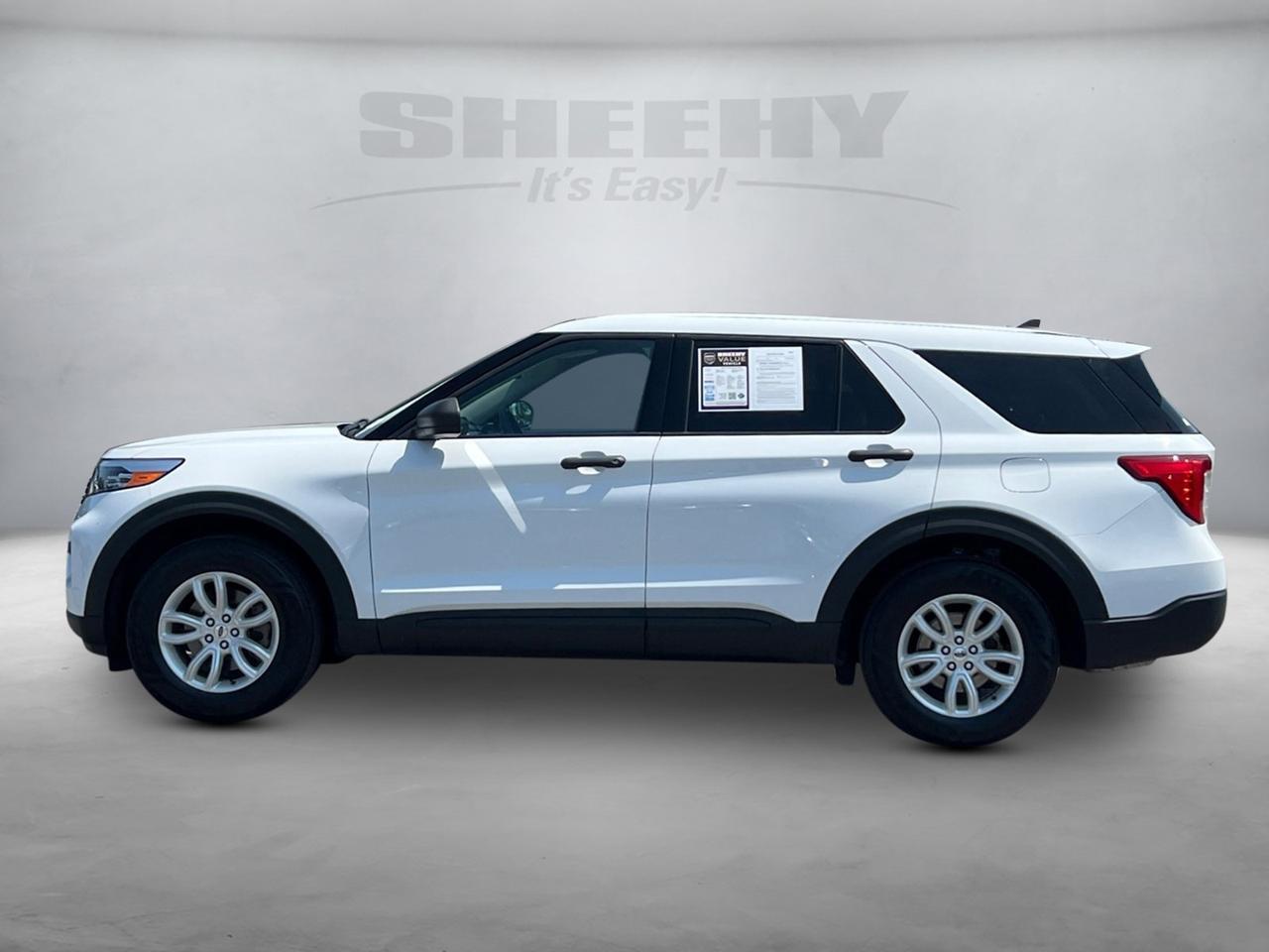 2021 Ford Explorer Base Hagerstown MD