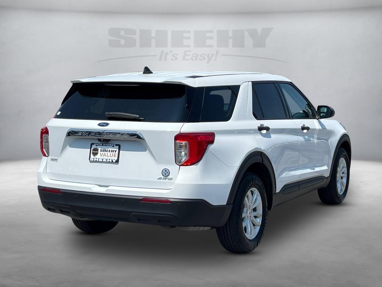 2021 Ford Explorer Base Hagerstown MD