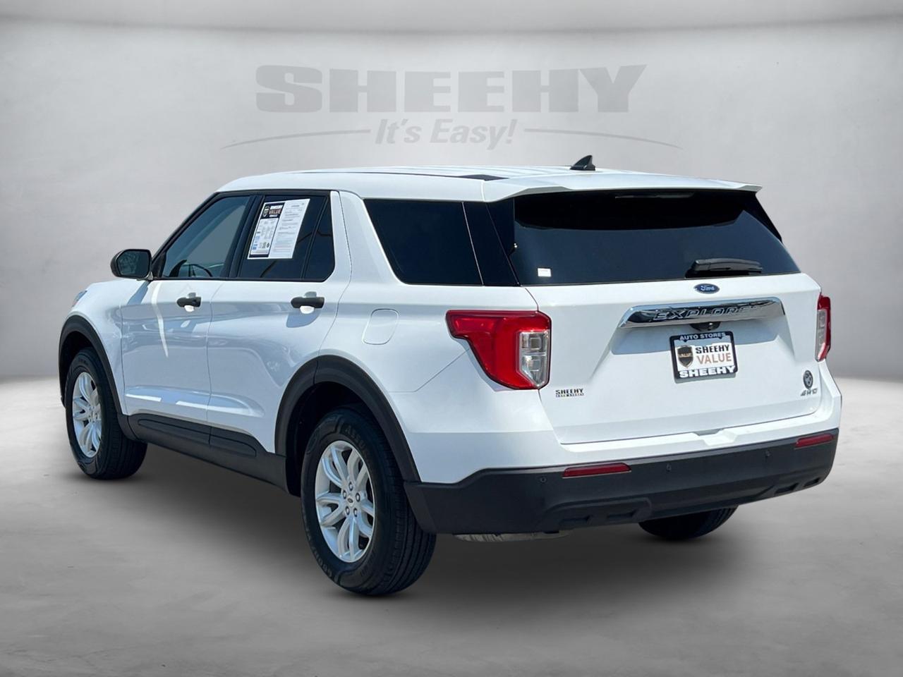 2021 Ford Explorer Base Hagerstown MD