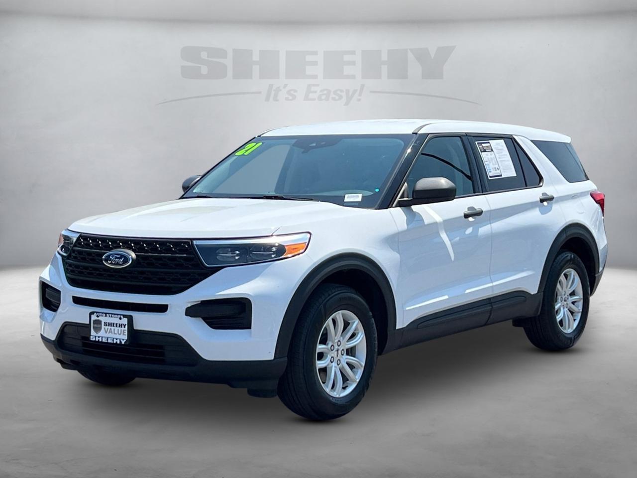 2021 Ford Explorer Base Hagerstown MD