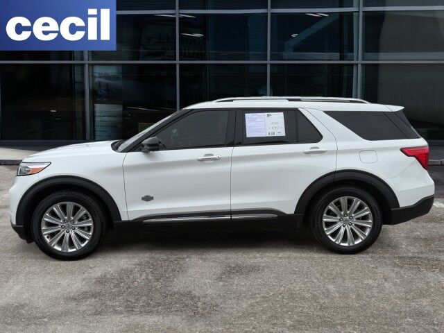 2021 Ford Explorer King Ranch