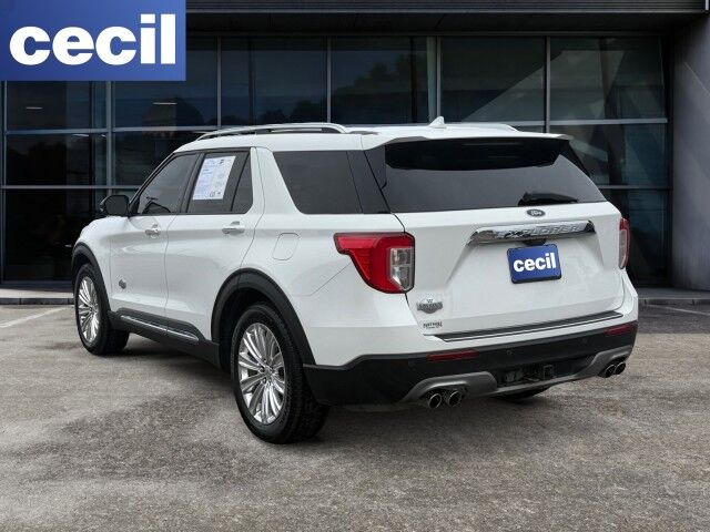 2021 Ford Explorer King Ranch