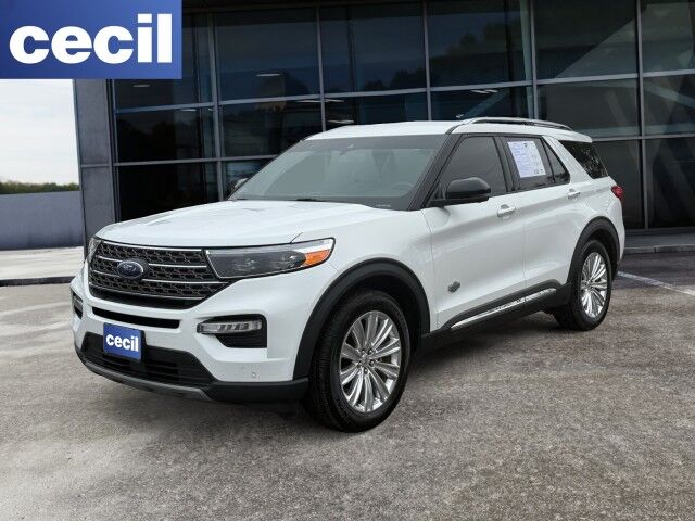 2021 Ford Explorer