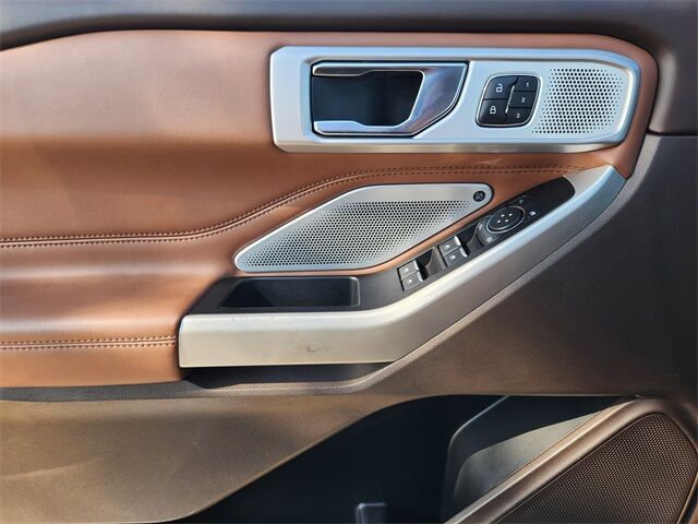 2021 Ford Explorer King Ranch Grapevine TX