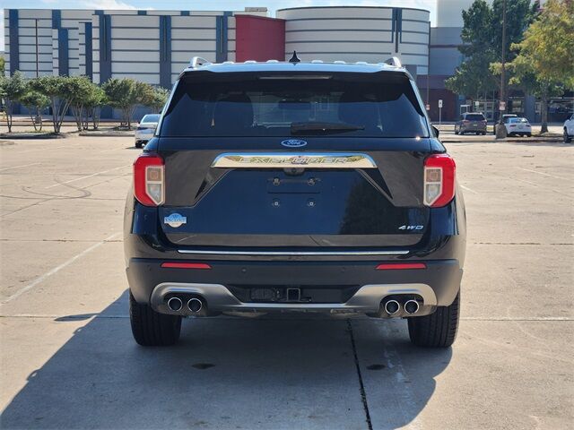 2021 Ford Explorer King Ranch Grapevine TX