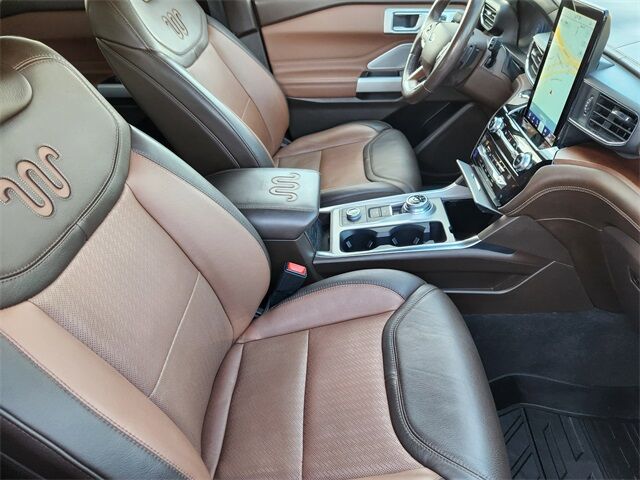 2021 Ford Explorer King Ranch Grapevine TX