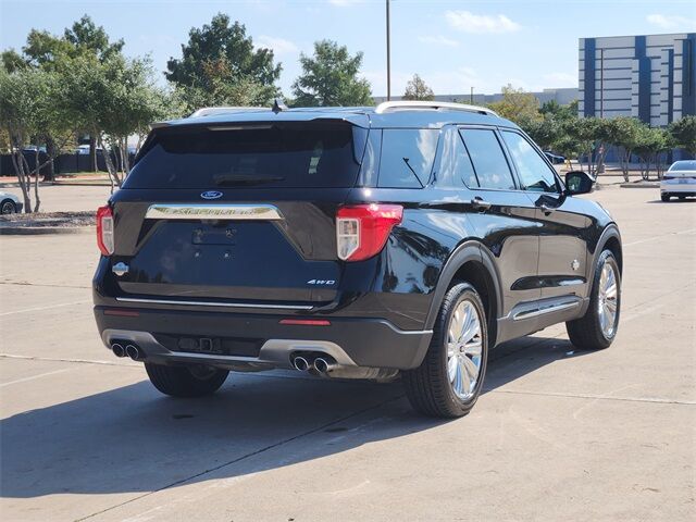 2021 Ford Explorer King Ranch Grapevine TX