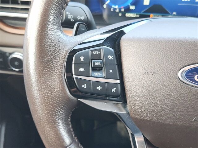 2021 Ford Explorer King Ranch Grapevine TX