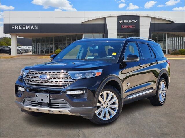 2021 Ford Explorer