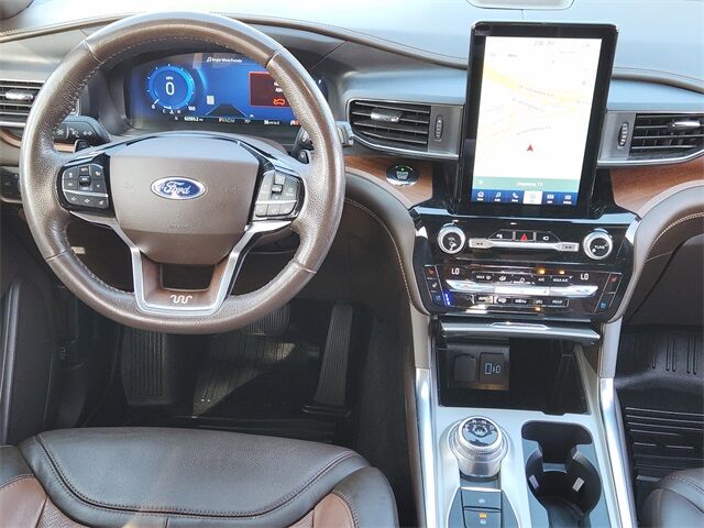 2021 Ford Explorer King Ranch Grapevine TX