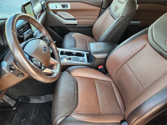 2021 Ford Explorer King Ranch Grapevine TX