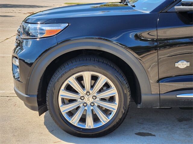 2021 Ford Explorer King Ranch Grapevine TX