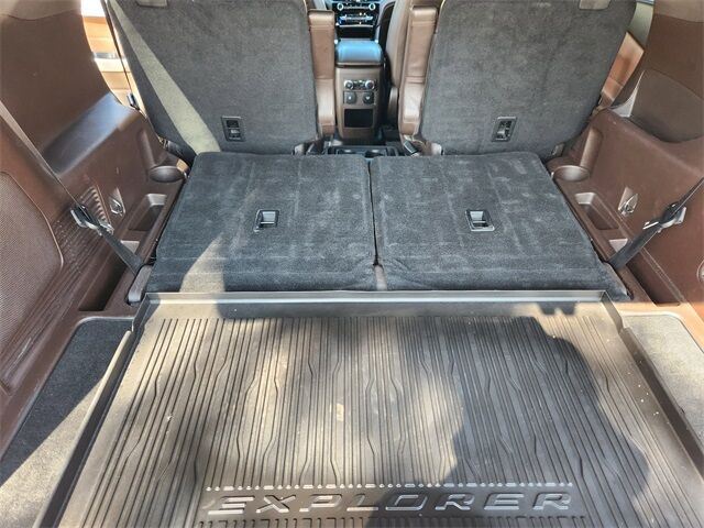 2021 Ford Explorer King Ranch Grapevine TX