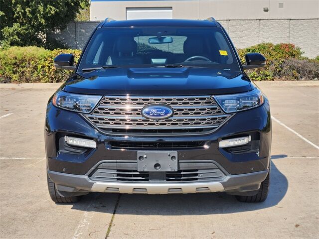 2021 Ford Explorer King Ranch Grapevine TX