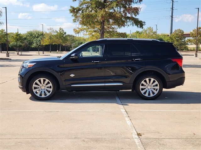 2021 Ford Explorer King Ranch Grapevine TX