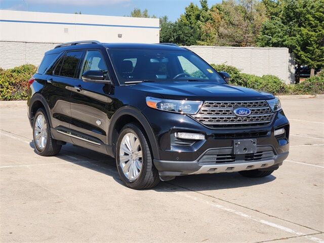 2021 Ford Explorer King Ranch Grapevine TX