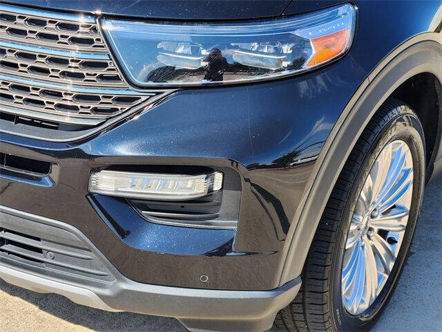 2021 Ford Explorer King Ranch Grapevine TX