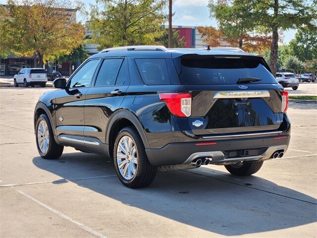 2021 Ford Explorer King Ranch Grapevine TX