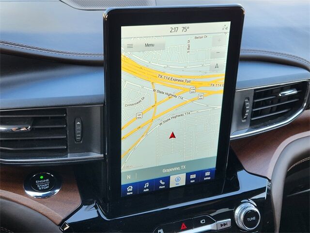 2021 Ford Explorer King Ranch Grapevine TX