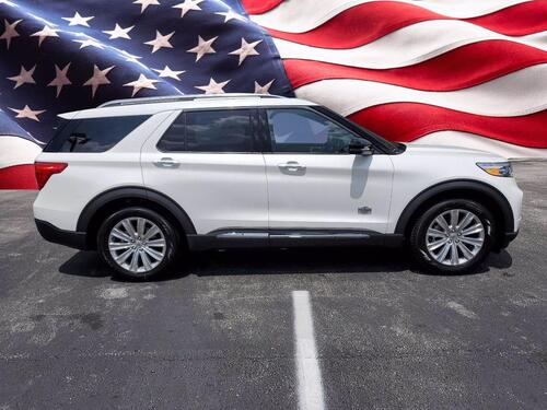 2021 Ford Explorer King Ranch Tampa FL 2021 Ford Explorer King Ranch Tampa FL
