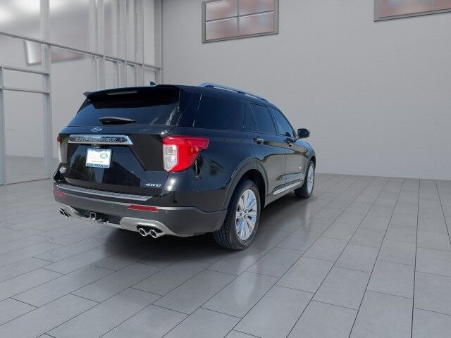 2021 Ford Explorer King Ranch V6 4WD San Juan TX