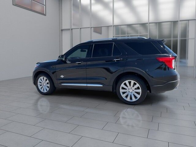 2021 Ford Explorer King Ranch V6 4WD San Juan TX