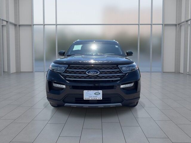 2021 Ford Explorer King Ranch V6 4WD San Juan TX