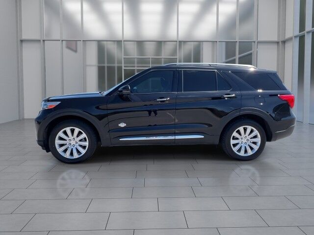 2021 Ford Explorer King Ranch V6 4WD San Juan TX