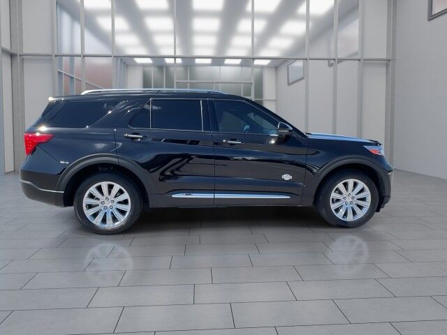 2021 Ford Explorer King Ranch V6 4WD San Juan TX