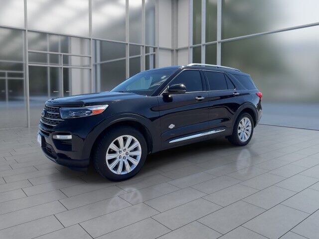2021 Ford Explorer King Ranch V6 4WD San Juan TX