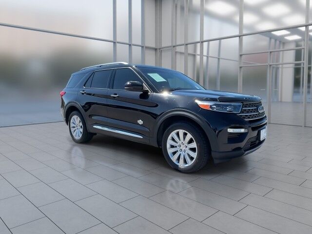 2021 Ford Explorer King Ranch V6 4WD San Juan TX