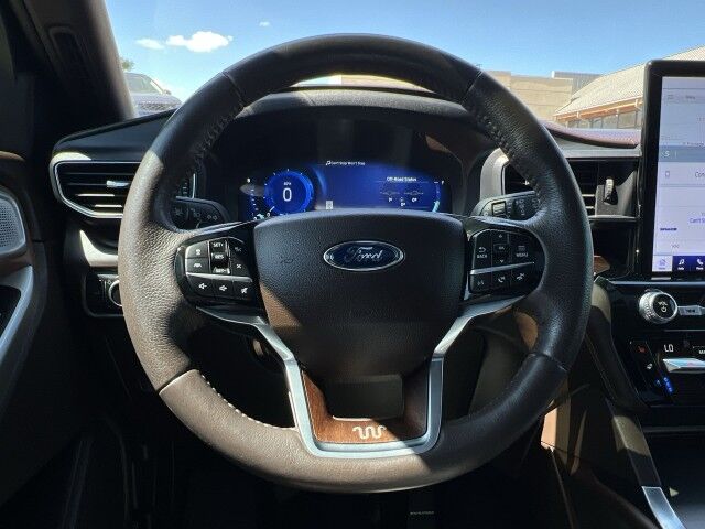 2021 Ford Explorer King Ranch V6 4WD San Juan TX