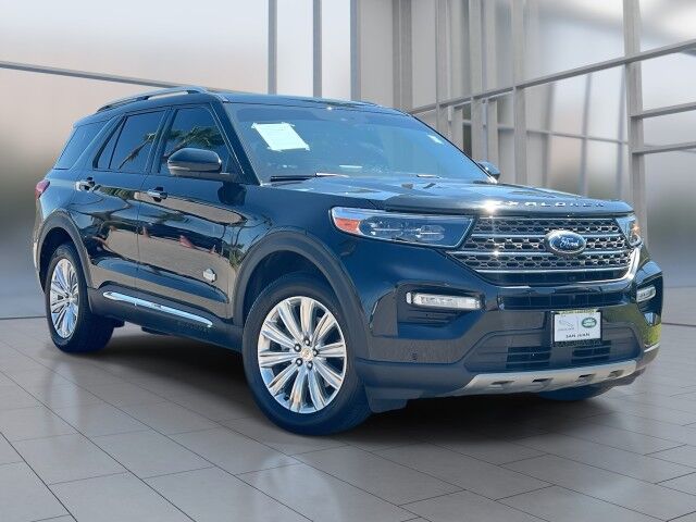 2021 Ford Explorer King Ranch V6 4WD San Juan TX