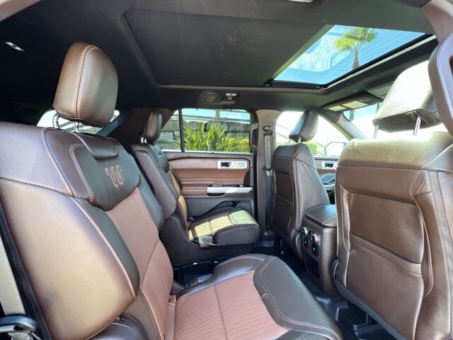 2021 Ford Explorer King Ranch V6 4WD San Juan TX