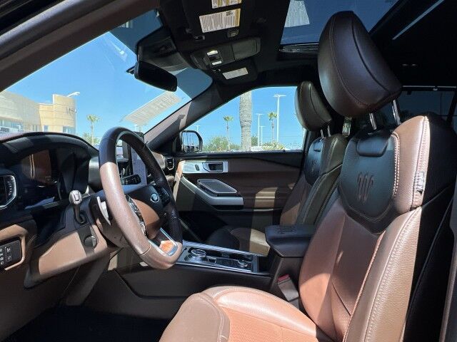 2021 Ford Explorer King Ranch V6 4WD San Juan TX