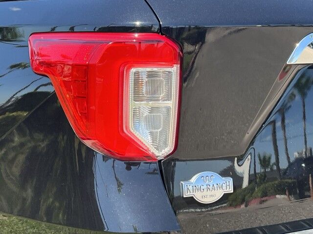 2021 Ford Explorer King Ranch V6 4WD San Juan TX