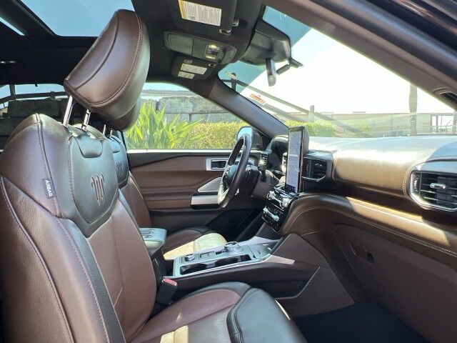 2021 Ford Explorer King Ranch V6 4WD San Juan TX