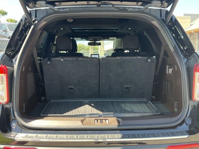 2021 Ford Explorer King Ranch V6 4WD San Juan TX