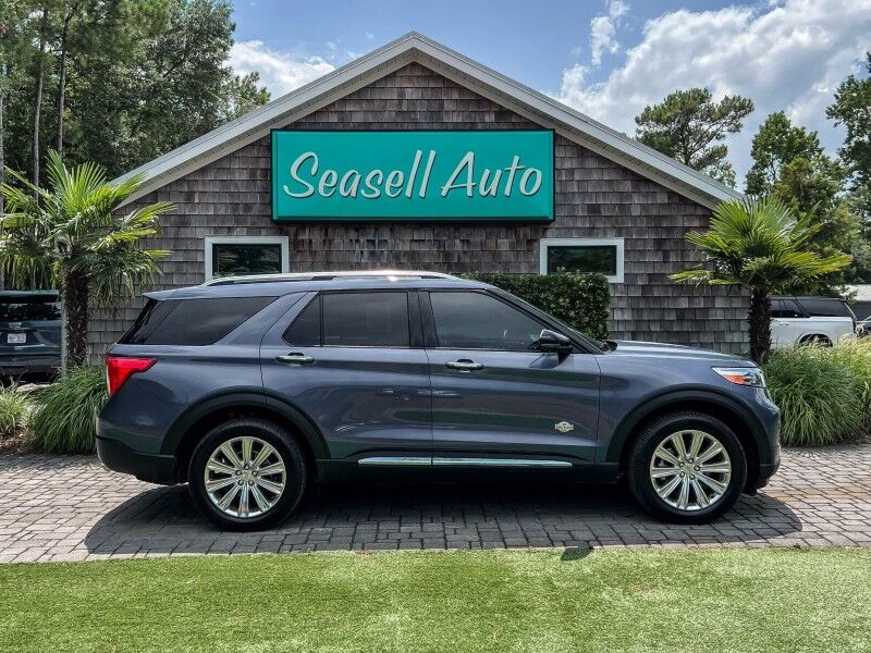 2021 Ford Explorer