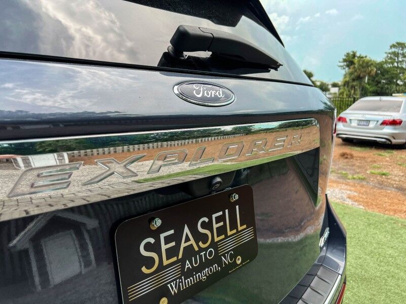 2021 Ford Explorer King Ranch Wilmington NC