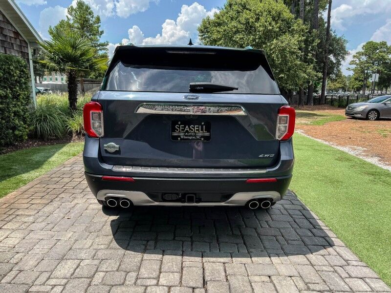 2021 Ford Explorer King Ranch Wilmington NC