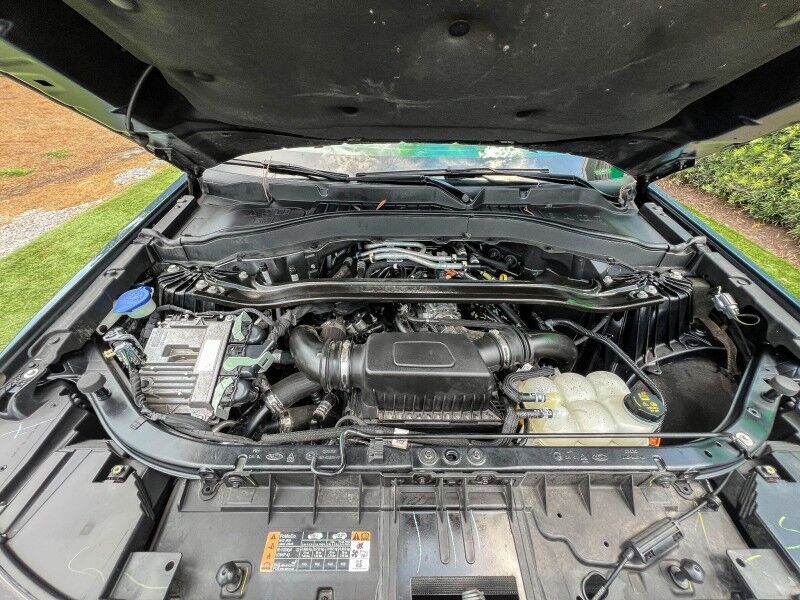 2021 Ford Explorer King Ranch Wilmington NC