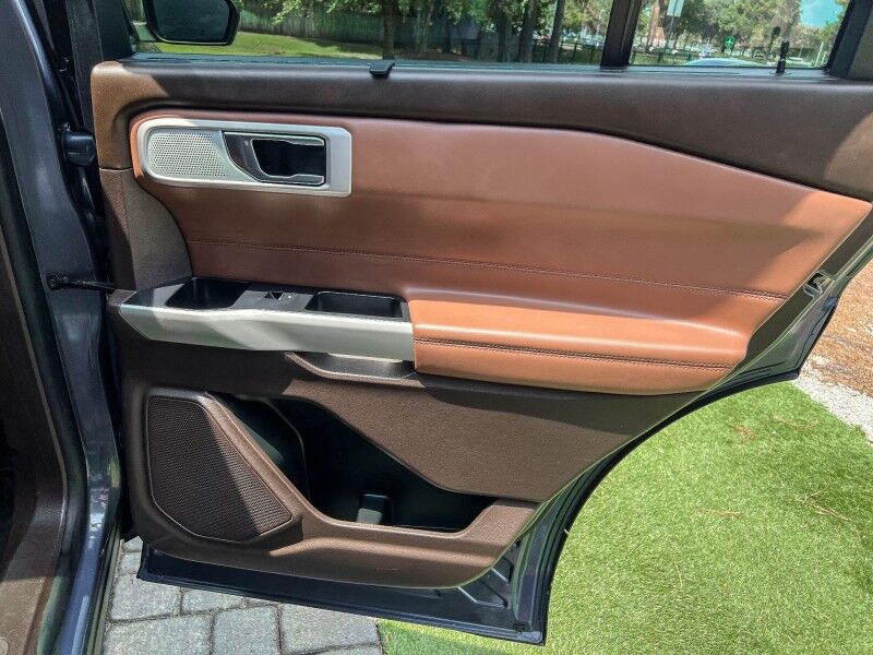 2021 Ford Explorer King Ranch Wilmington NC