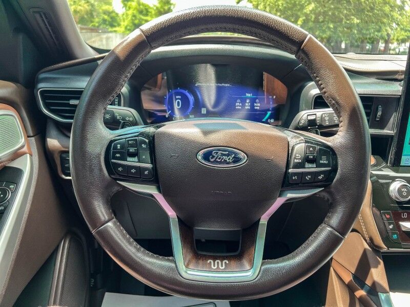 2021 Ford Explorer King Ranch Wilmington NC