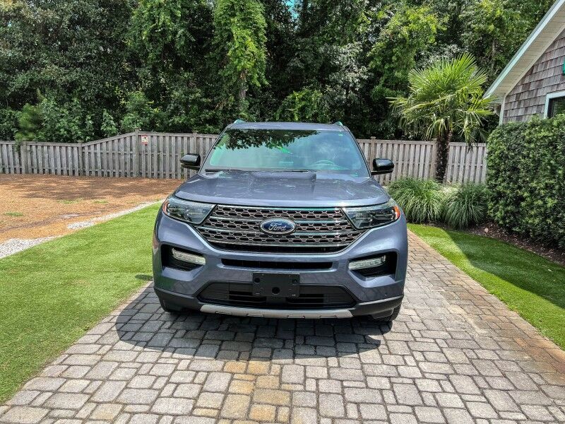 2021 Ford Explorer King Ranch Wilmington NC