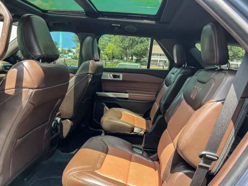 2021 Ford Explorer King Ranch Wilmington NC