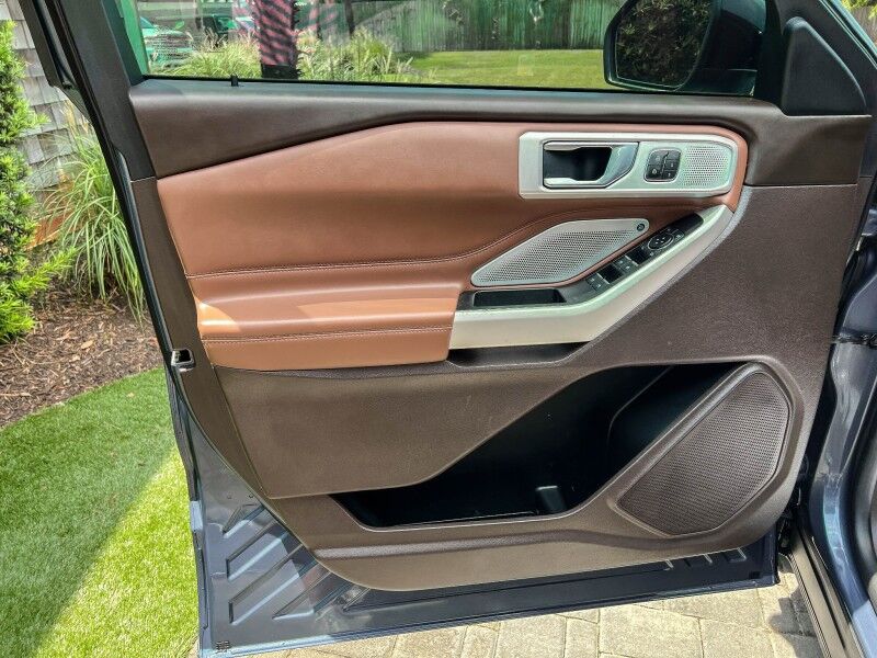 2021 Ford Explorer King Ranch Wilmington NC
