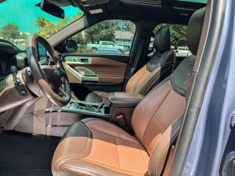 2021 Ford Explorer King Ranch Wilmington NC